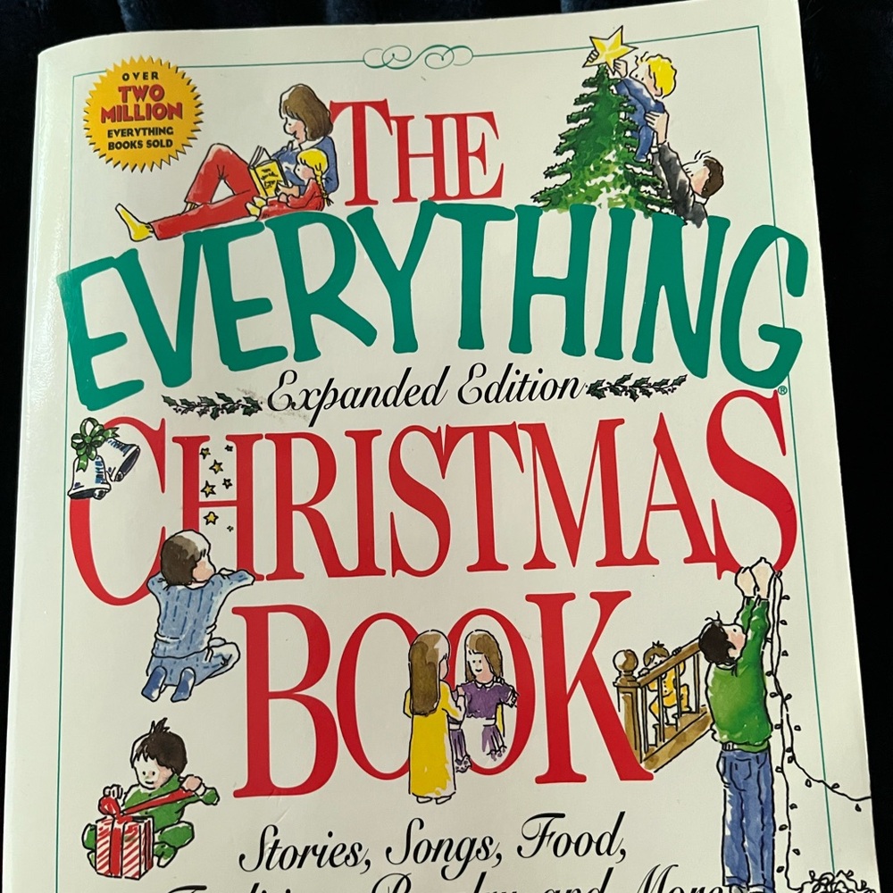 The Everything Christmas Book